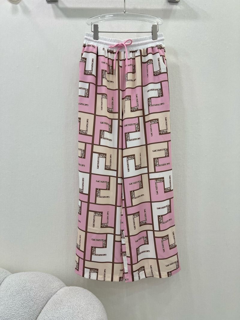 Fendi Long Pants